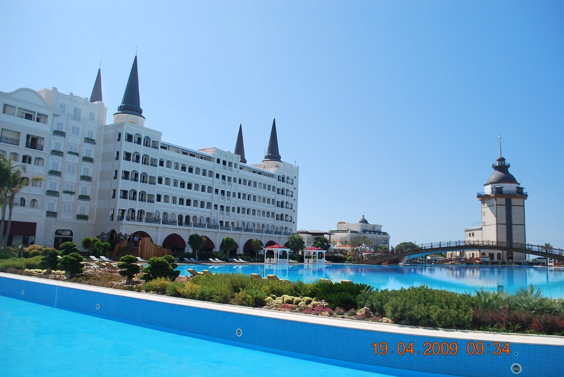 imagini hotel MARDAN PALACE